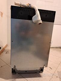Lavapiatti 45 cm incasso Bosch Serie 2 SRV2HKX39E