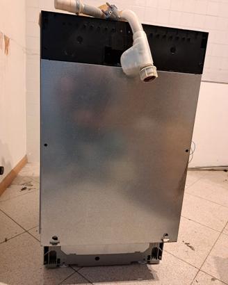 Lavapiatti 45 cm incasso Bosch Serie 2 SRV2HKX39E