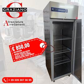 ARMADI FRIGORIFERI inox vari modelli REVISIONATI 