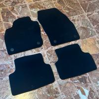 Tappetini Volkswagen T-Cross velluto nero NUOVI