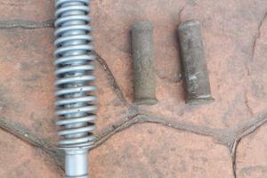 Accessori usati x vespa 125 vnb