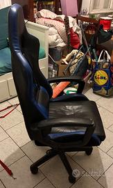 Sedia gamer IntimaTe WM Heart