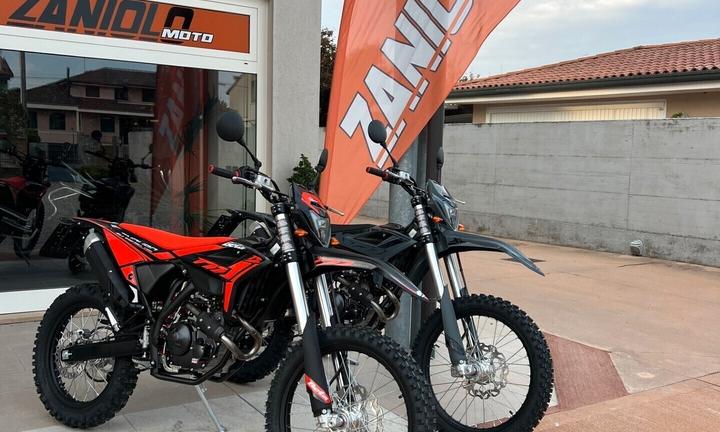 BETA RR 4T 125 T ENDURO 2026