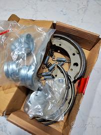 ganasce freni rimorchio