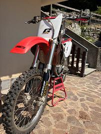 Honda cr 125 hpp 1999
