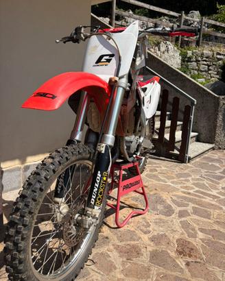 Honda cr 125 hpp 1999