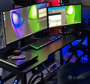 Scrivania gaming