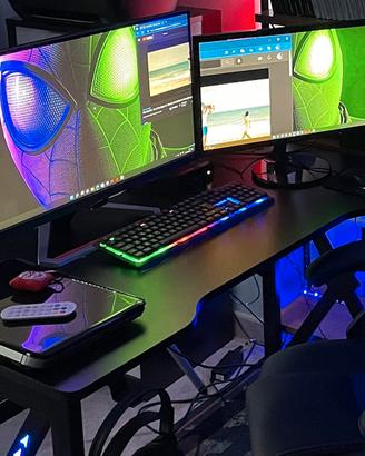 Scrivania gaming