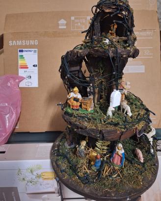 Presepe natalizio