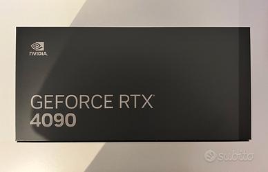 NVIDIA GeForce RTX 4090