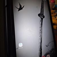 Tab s6 lite con pennino e cover 