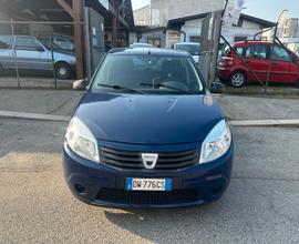 Dacia Sandero 1.4 8V GPL Lauréate