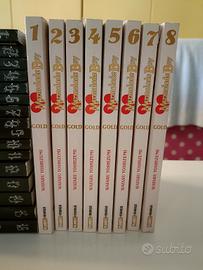 manga Marmelade Boy Gold 