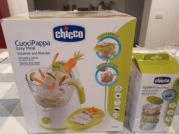 CuociPappa Chicco Easy Meal