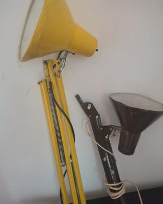 lampade vintage 
