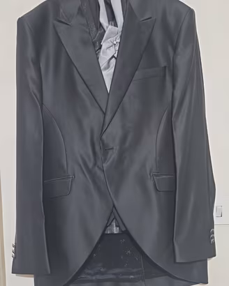 Abito da cerimonia sposo Petrelli Made in italy