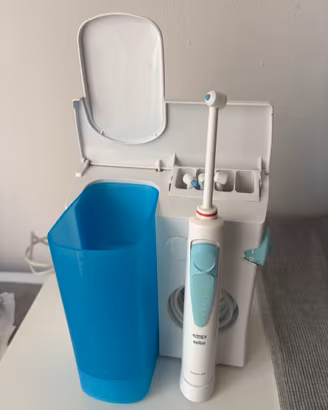Idropulsore Braun