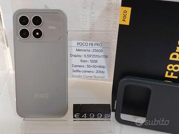 Poco F8 Pro 256gb