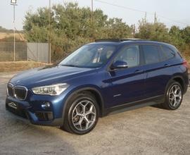 Bmw X1 sDrive18d xLine ''TETTO PELLE NAVI''