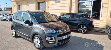 Citroen C3 Picasso C3 Picasso BlueHDi 100 Exclusiv