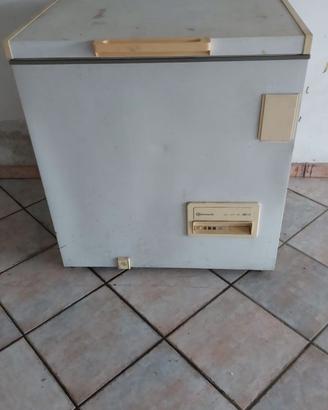 Congelatore a pozzetto