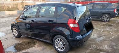 2010 Mercedes-benz A 160 Elegance