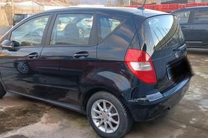 2010 Mercedes-benz A 160 Elegance