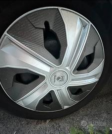 Copri cerchi Momo Design R15