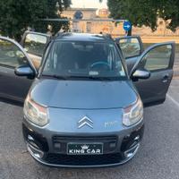 Citroen C3 Picasso 1.4 VTi 95 Exclusive Style