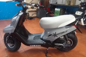 Yamaha bws naked 