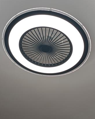 Plafoniera ventilatore a soffitto 