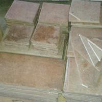 Piastrelle in porfido