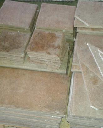 Piastrelle in porfido