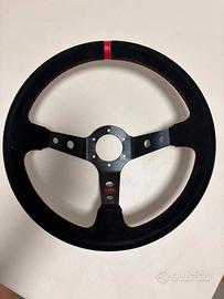 Volante sportivo OMP 3 razze