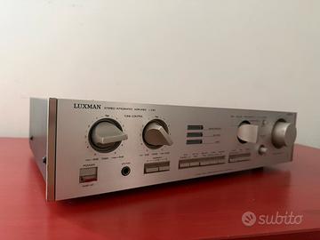 Luxman L-230 Amplificatore Hi-Fi Vintage (japan)