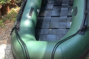 Gommone 230 e motore honda 2,3