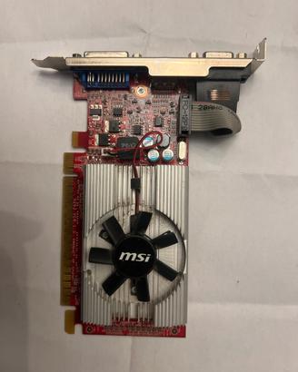 Scheda video msi n520gt