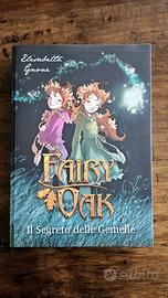 libro Fairy oak 
