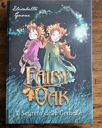libro Fairy oak 