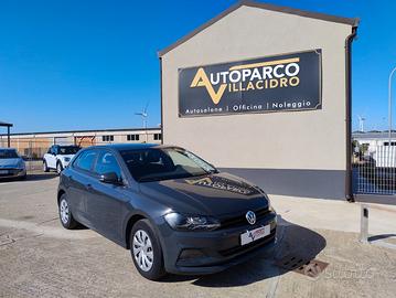 Volkswagen Polo 1.0 MPI 5p. Trendline BlueMotion T