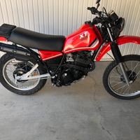 Yamaha xt 550 1983