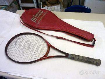 Racchetta da tennis Prince del 1990 - Vintage