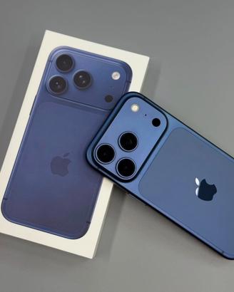 Iphone 17 pro 256gb