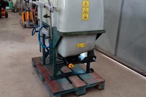 ATOMIZZATORE 400 LITRI