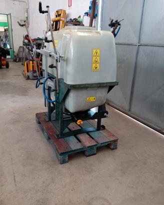 ATOMIZZATORE 400 LITRI