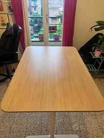 Scrivania Bekant Ikea 120x80