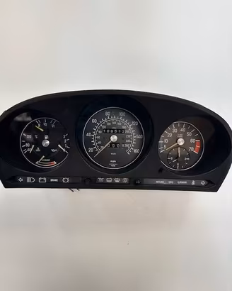 Cruscotto Mercedes SL-R107