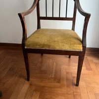 Poltroncina  da scrivania