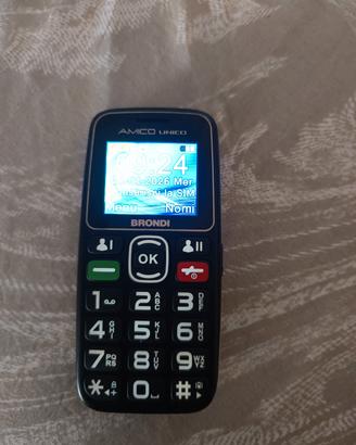 cellulare amico unico