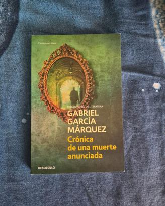 Crónica de una muerte anunciada, Marquez
